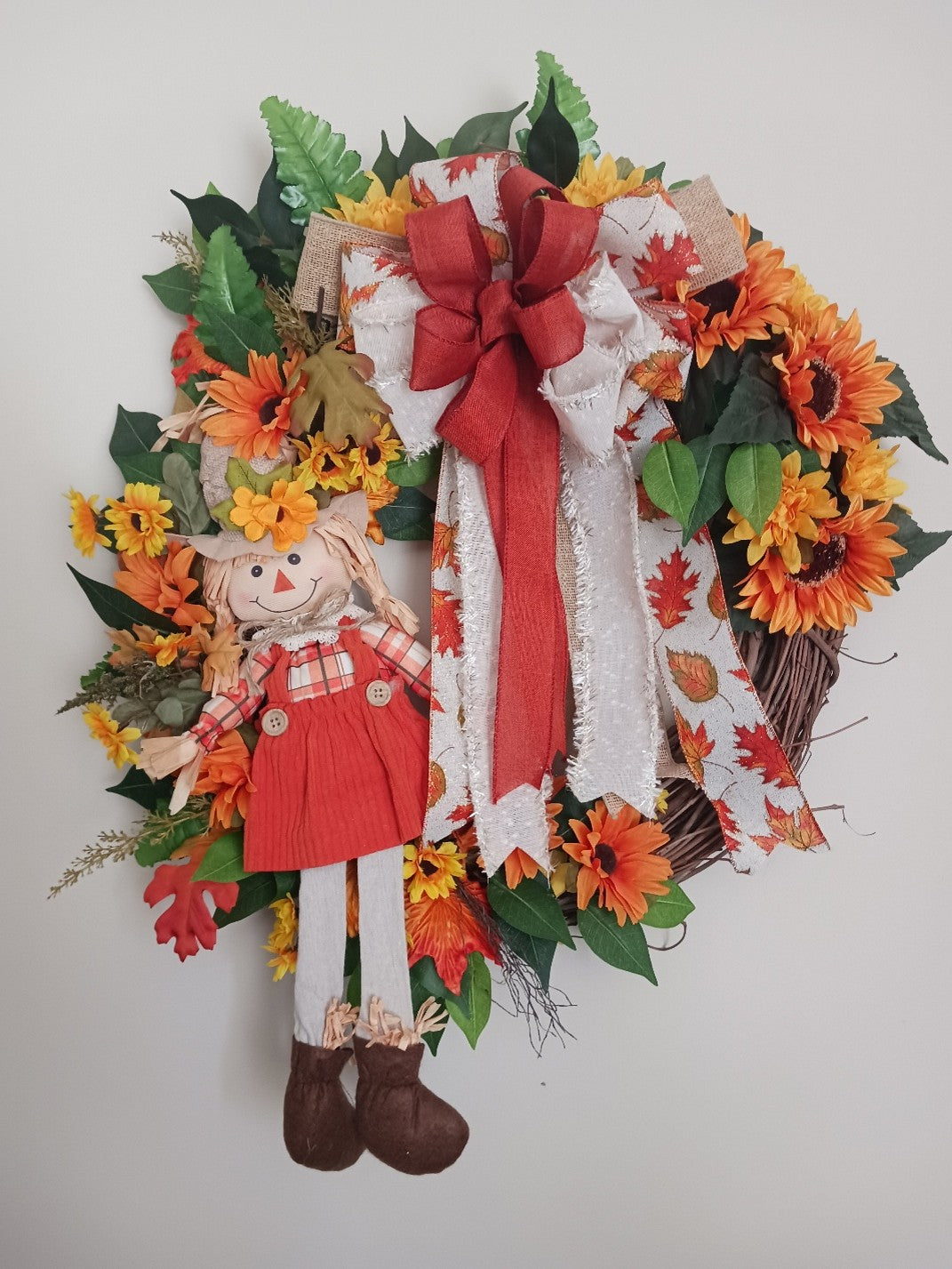 Brighten your Day Wreath