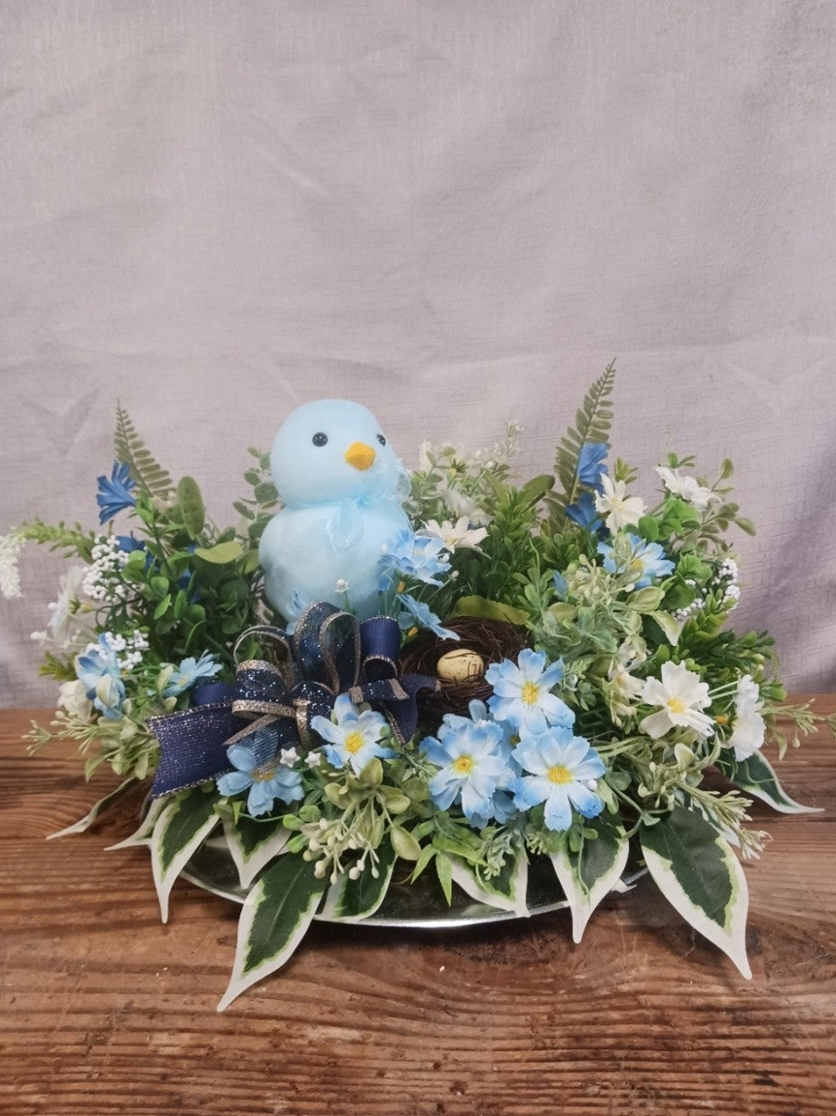 Bluebird of Happiness
