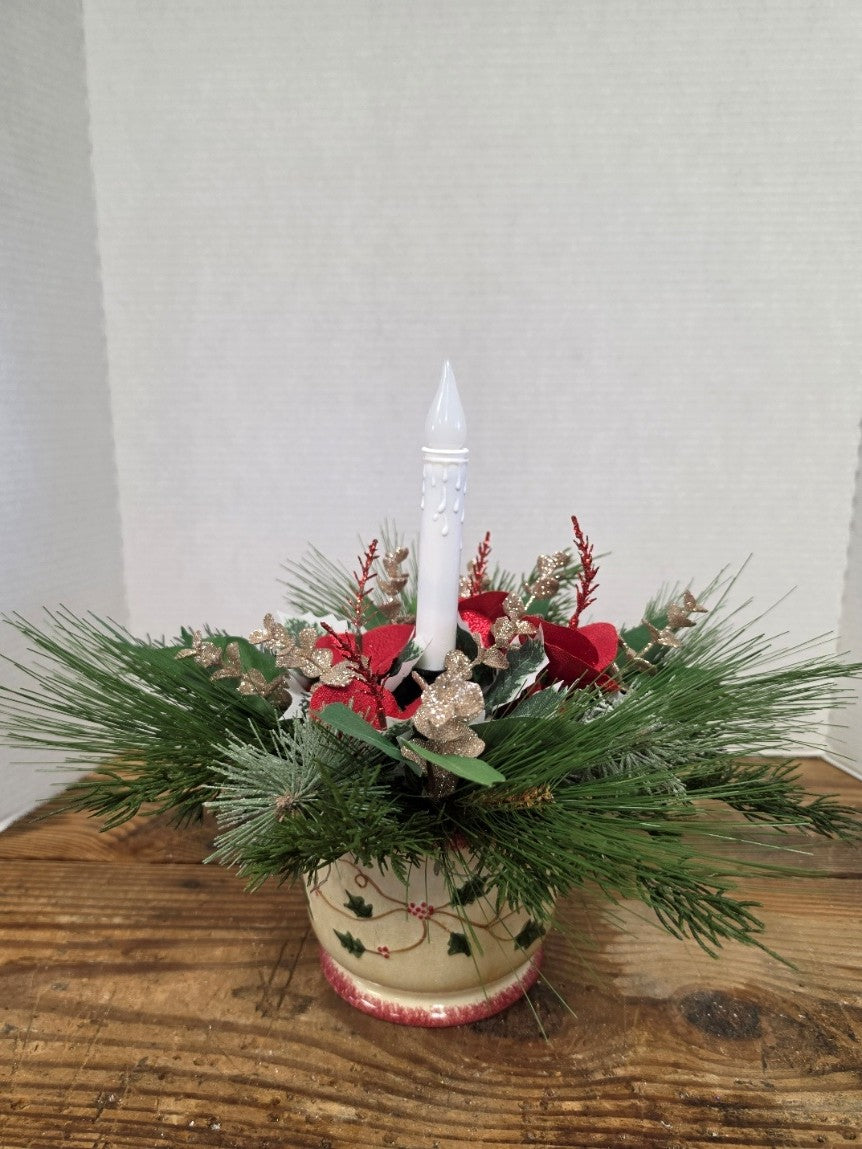 Candle Centerpiece