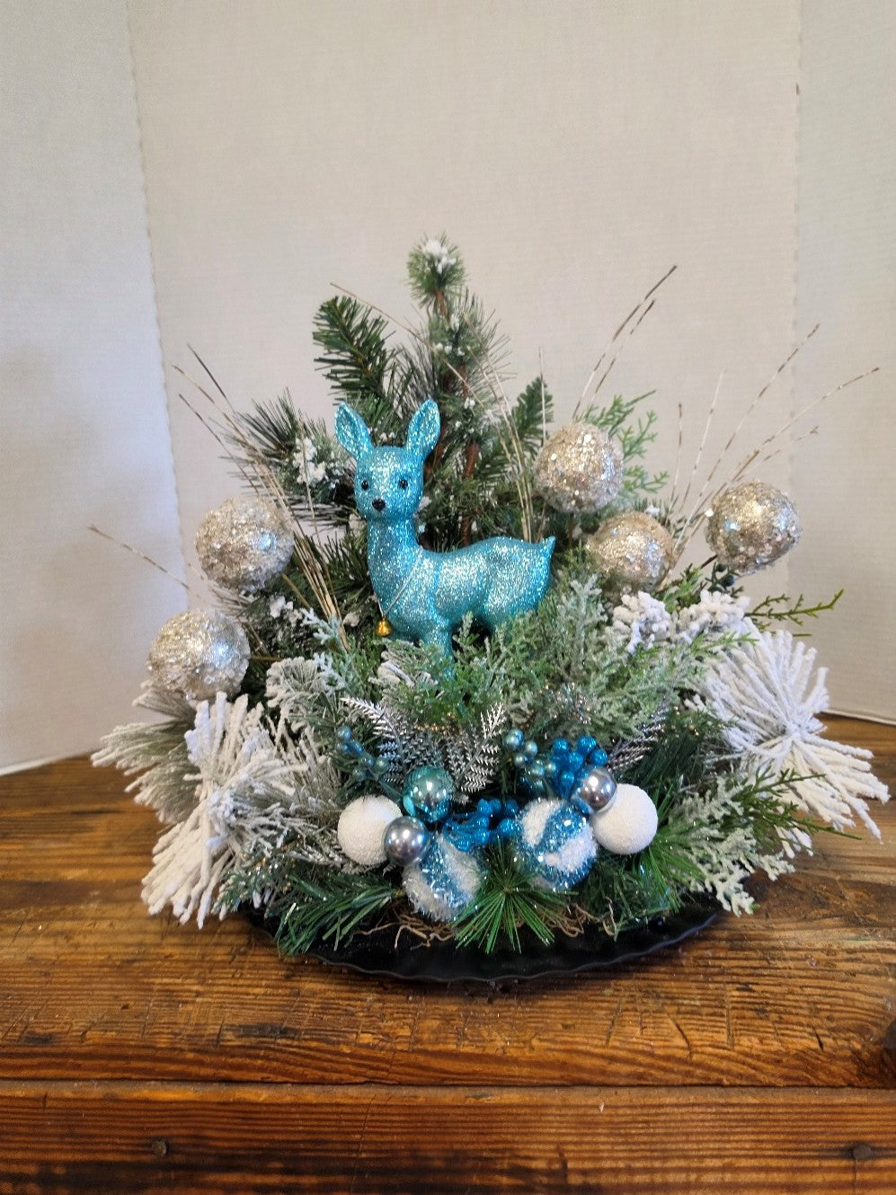 Blue Deer