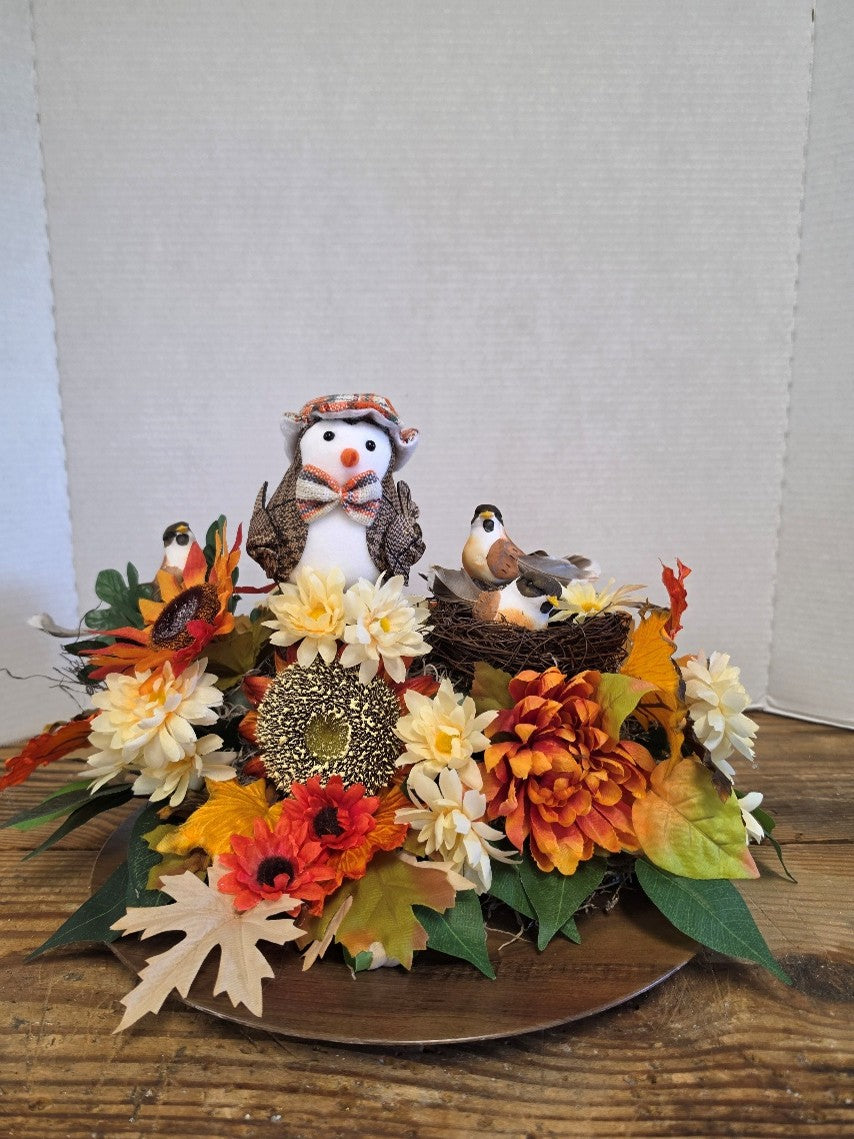 Fall Birds