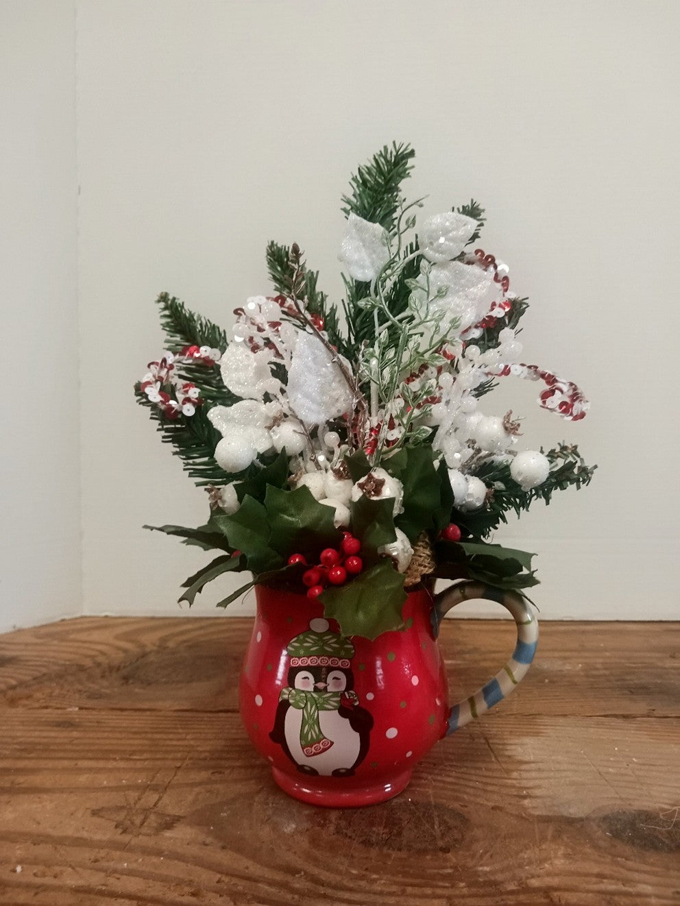 Red Penguin Cup