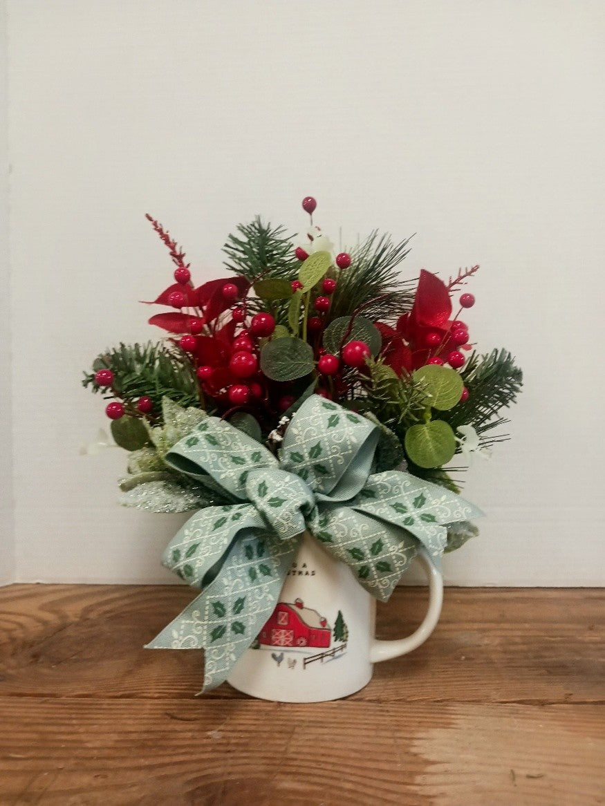 Merry Christmas Cup