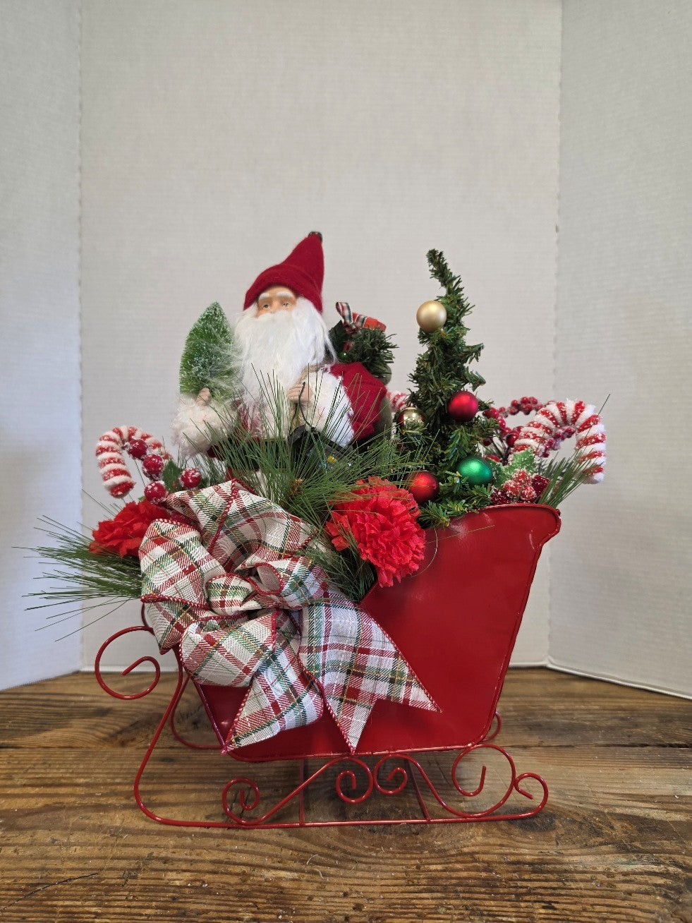 Santa Sleigh